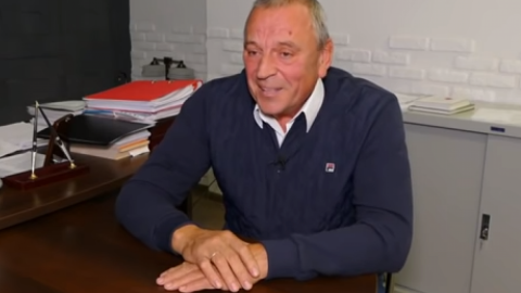 Вадим Кобиляцький. Скріншот відео.