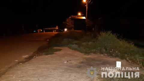 Учасник ООС і цивільний травмовані через вибух гранати в Мелітополі 