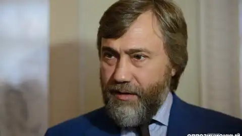 Вадим Новинський очолив Партію миру