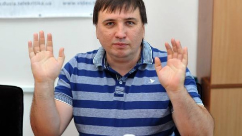 Олексій Мустафін. Фото: facebook.com
