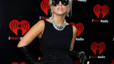 Епатажна співачка Lady Gaga.