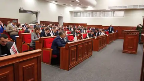 Київська міська рада. Фото: kmr.gov.ua