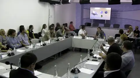 12.09.18 11:00 Круглий стіл: "Нові підходи до транзитної реклами: як діятиме Асоціація операторів ринку"