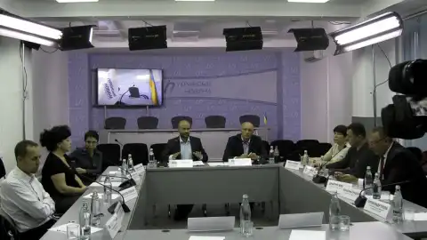  10.09.18 11:00 Круглый стол: "Текущие проблемы реализации предпринимательской инициативы в городе Киеве и пути их решения"