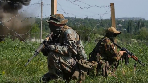 Відео дня: українські розвідники відзначають своє свято