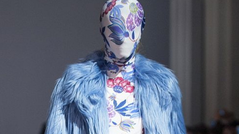Коллекция Gudu. Фото: Ukrainian Fashion Week