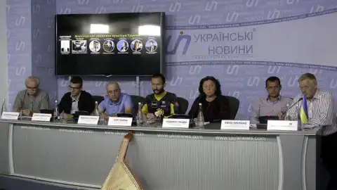 05.09.18 14:00 Прес-конференція щодо корупції в Міністерстві культури України та тиску на учасників Культурного Майдану