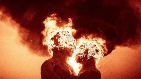 Burning Man-2018. Фото: instagram.com/ helloamondo
