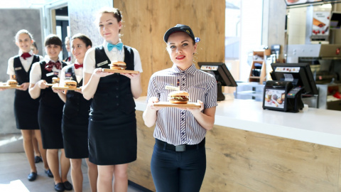 McDonald's обновит меню украинскими бургерами. Фото: Mcdonalds