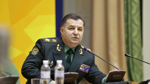 Пранкер Лексус заявив, що Полтораку подзвонив аудіоробот Порошенко. Фото: mil.gov.ua