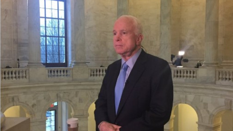 В 1982 году Маккейн был избран в Палату представителей США. Фото: @SenJohnMcCain 