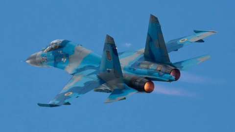 На польській авіабазі Радом проходить міжнародна виставка, приурочена до сторіччя Збройних сил Польщі. Фото: facebook.com / 831-бригада-тактичної-авіації-831s-tactical-aviation-brigade