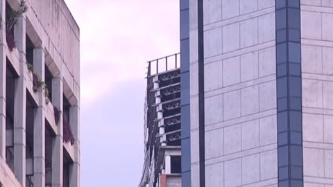 Сила поштовхів була на рівні 7,3 балів за шкалою Ріхтера. Скріншот/youtube/Globovisión Videos
