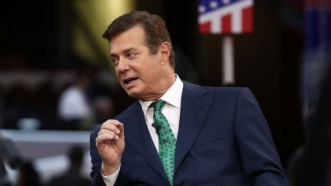 Засудження Манафорта було частиною "полювання на відьом", - Трамп. Фото: @UPROXX