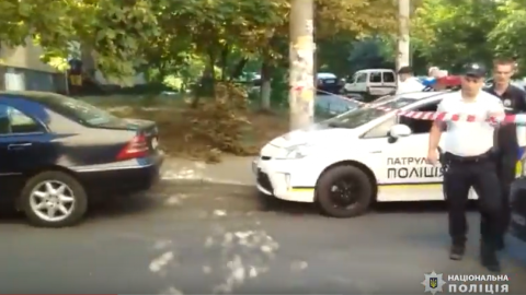 В Одесі невідомий влаштував стрілянину на вулиці: є поранений