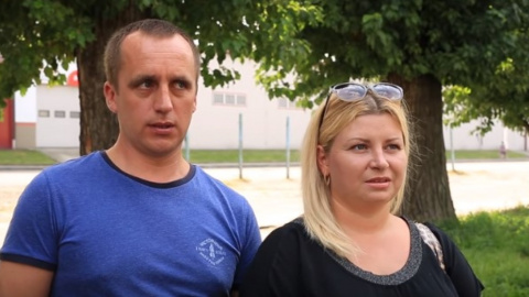 Напад на Гандзюк: свідки заявляють, що заарештований був з ними на морі