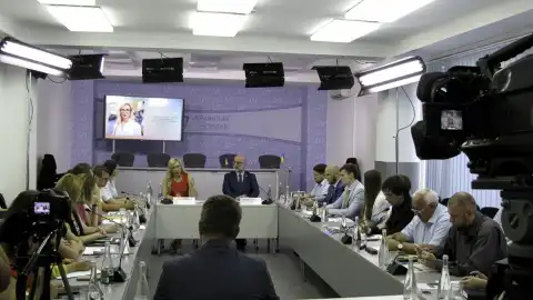 10.08.18 12:00 Круглый стол: "Восстановление доверия налогоплательщиков путем гармонизации отношений с государственными органами. Инициатива проекта "Налоговый hub - Рodatky.pro"