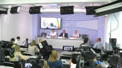 7.08.18 11:00 Прес-конференція щодо вивезення відходів у Києві