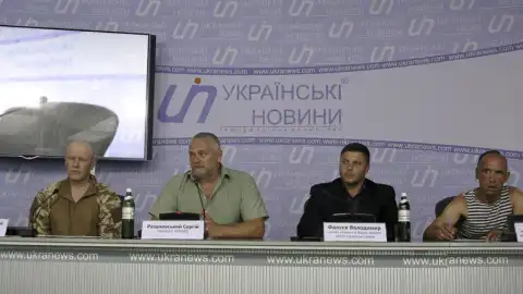 Прес-конференція: "Чи працюють зараз старі схеми розкрадання бюджетних коштів для будівництва житла військовим та бійцям АТО?"   