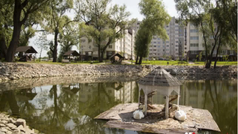 Мін'юст скупив для своїх співробітників півсотні квартир в новобудові за завищеними цінами
