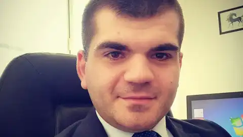 Антон Кучухидзе. Фото с личной страницы в Facebook