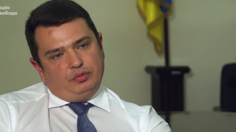 Ситника вночі засняли вдома у Порошенка