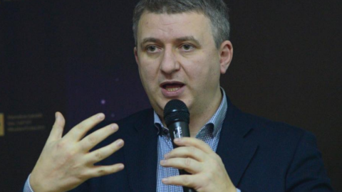 Юрий Романенко. Фото: facebook.com/yuriy.romanenko