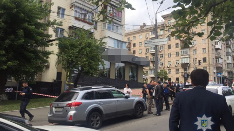 Одна з версій - це замовне вбивство.