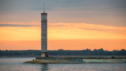 Удивительные фото рассвета. Фото: Информатор