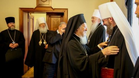 Константинополь вважає Філарета розкольником, – УПЦ