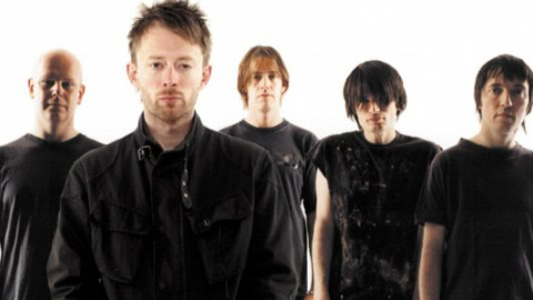 ​Группа Radiohead исчезла из интернета