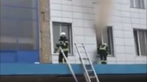 Загиблих та травмованих немає. Скріншот відео