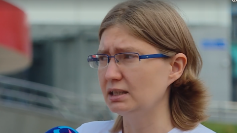 Сенцов відмовився припиняти голодування навіть після реанімації, - сестра