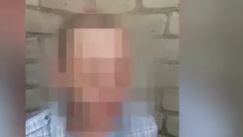 Шпигун не встиг завдати шкоди інтересам України. скріншот відео