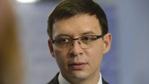 Мураєв вважає, що став "незручний" для нинішньої влади. Фото: segodnya.ua 