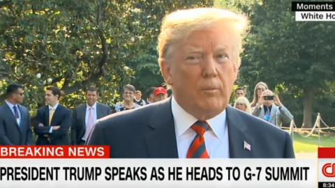 Трамп запропонував повернути Росію назад в G8