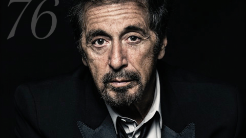 Аль Пачіно буде в ролі Марвіна Шварца. Фото: facebook/AL PACINO #1