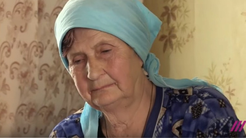 Після арешту Сенцова дружина залишила двох дітей в Криму на тещу і поїхала жити до Києва