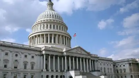 Конгресс США. Фото: facebook.com/Посольства Украины в США
