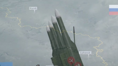 Слідчі відтворили повний маршрут "Бука", який збив літак рейсу МН-17