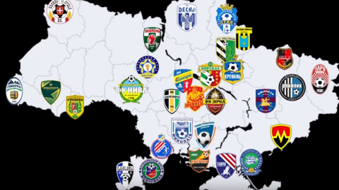 У поліції розповіли, які футбольні клуби пов'язані з договірними матчами: список