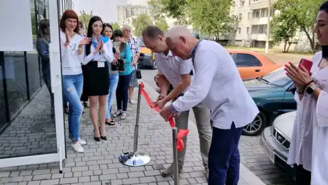 Фото: пресс-служба "Днепропетровскгаз".