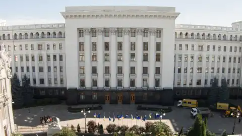 В Едином реестре отсутствуют декларации одного из заместителей главы Администрации, Валерия Кондратюка