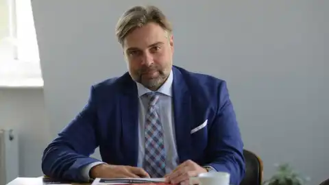 Президент асоціації "Укрметалургпром" Олександр Каленков. Фото: прес-служба