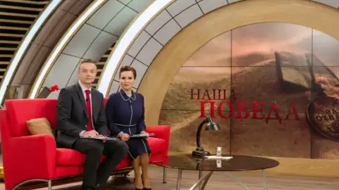 Святковий концерт "Перемога. Одна на всіх" – абсолютний лідер українського ефіру 9 травня