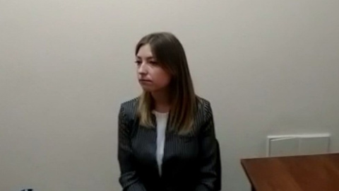Відзняті журналістами Валентиною Соловйової та Ольгою Юр'євої відеоматеріали планувалося використовувати для дискредитації України. Фото: прес-служба СБУ