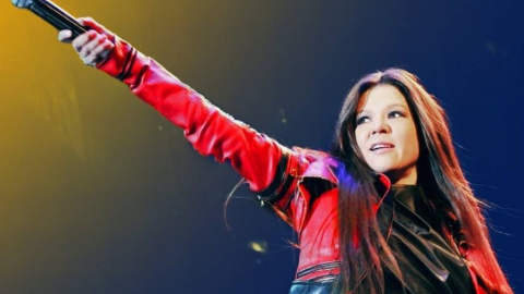 Руслана. Фото: facebook.com/ruslana.lyzhychko
