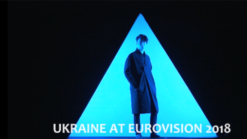 На офіційному каналі Євробачення з'явилась відеовізитка Melovin