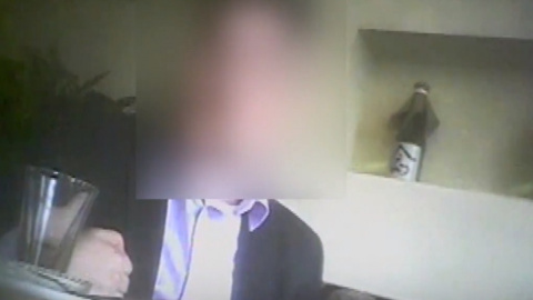 Суд відбудеться в п'ятницю. Скріншот відео НАБУ.