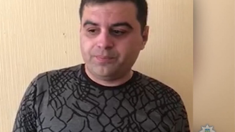 Кримінального авторитета на прізвисько "Тенго Пітерський" видворили з України